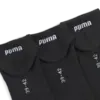 PUMA PUMA UNISEX CUSHIONED SNEAKER 3P black Siyah Unisex 3'lü Çorap
