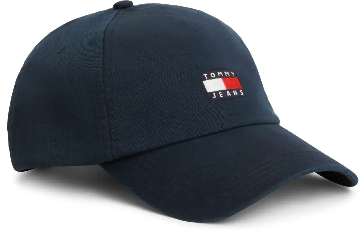 Tommy Hilfiger TJW HERITAGE CORE 5, C1G Lacivert Kadın Şapka