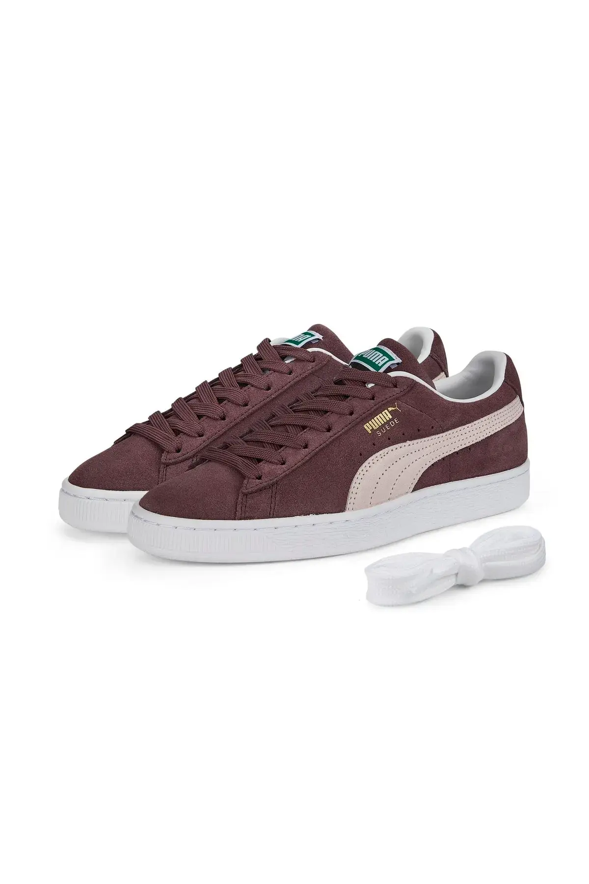 Puma Suede Classic Xxı Mavi Kadın Günlük Spor Ayakkabı