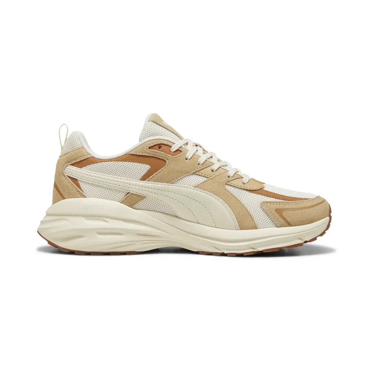 Puma Hypnotic LS Bej Erkek Günlük Spor Ayakkabı
