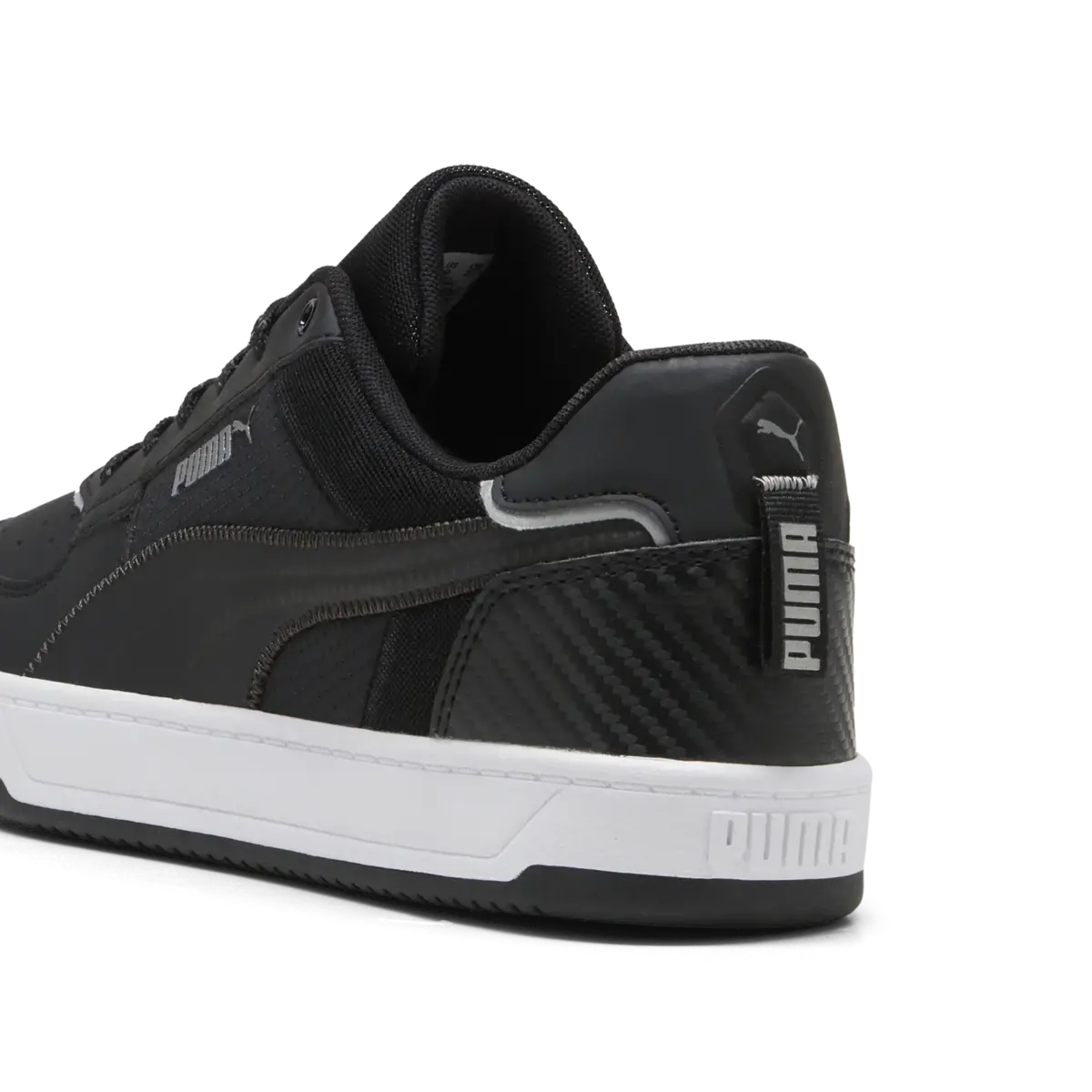 Puma Puma Caven 2.0 Open Road II Siyah Unisex Günlük Spor Ayakkabı