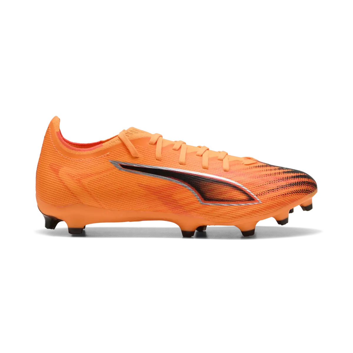 Puma ULTRA 6 MATCH FG/AG Turuncu Erkek Krampon