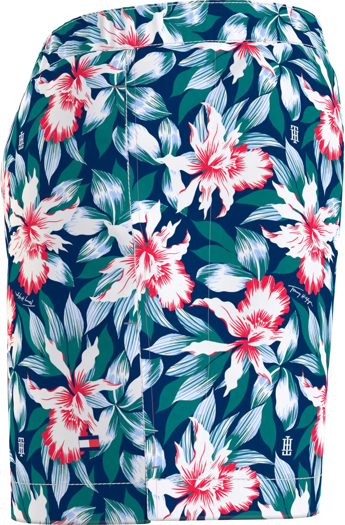 Tommy Hilfiger MEDIUM DRAWSTRING-PR Erkek Mavi Deniz Şortu