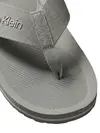Calvin Klein CITY THONG SLIDE Gri Erkek Parmak Arası Terlik