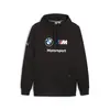 Puma BMW MMS ESS Hoodie FT Siyah Erkek Sweatshirt