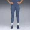 Puma W TAD ESSENTIAL TIGHT HW FL Mavi Kadın Tayt