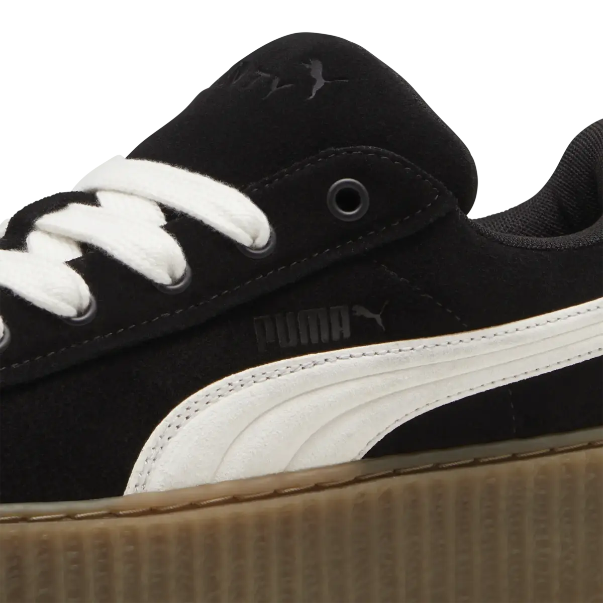 Puma Creeper Fenty Siyah Kadın Günlük Spor Ayakkabı