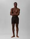 Calvin Klein MEDIUM DRAWSTRING Siyah Erkek Orta Boy Deniz Şortu