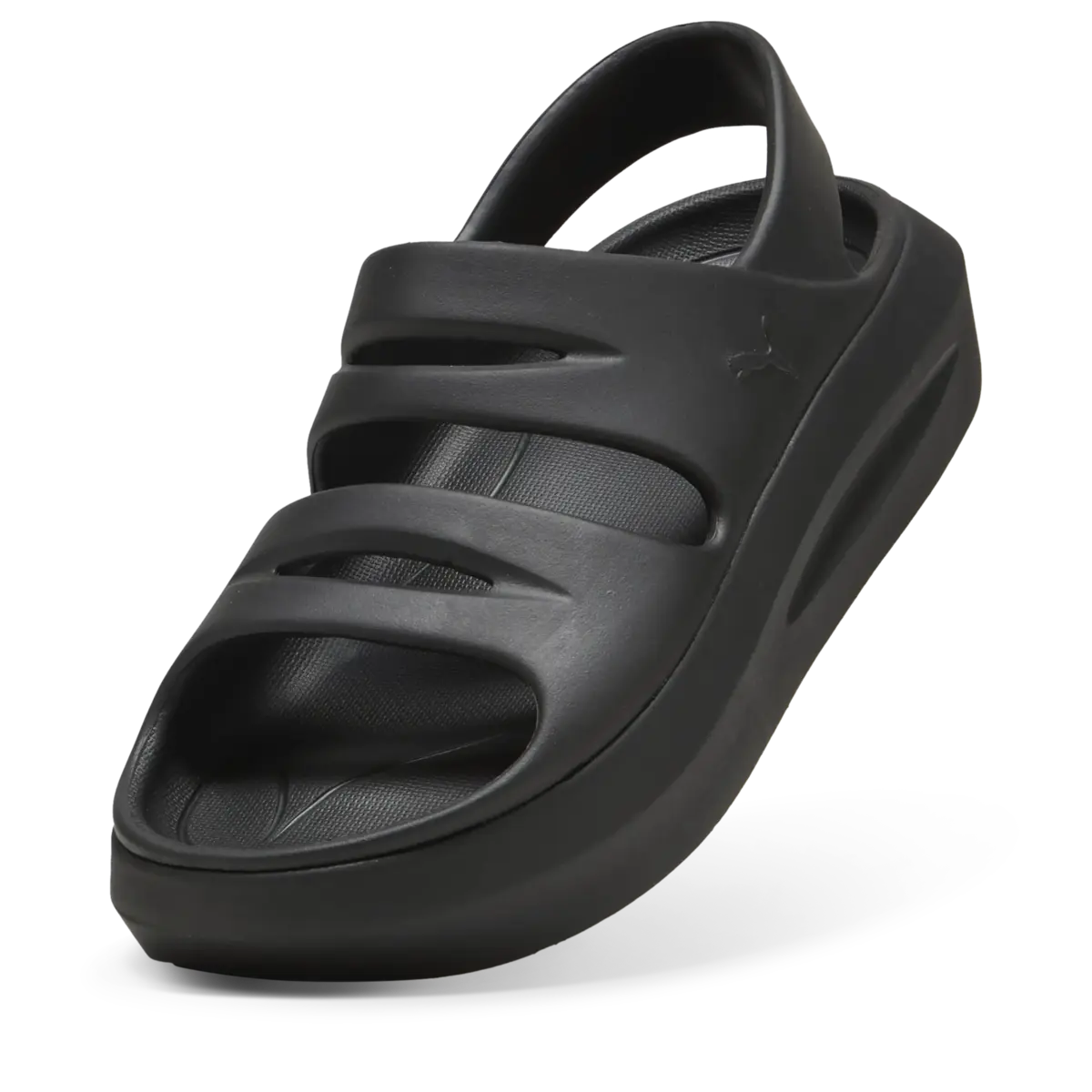 PUMA Puma Flatter sandal Siyah Kadın Sandalet