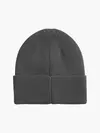 Calvin Klein MONOGRAM RUBBER PATC Erkek Antrasit Bere