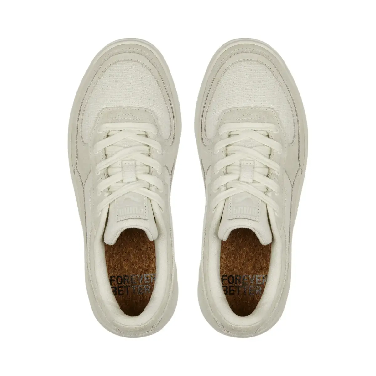 Puma Cali Dream Blank Canvas Wns Bej Kadın Günlük Spor Ayakkabı
