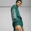 PUMA X STAPLE Hoodie Yeşil Erkek Hoodie