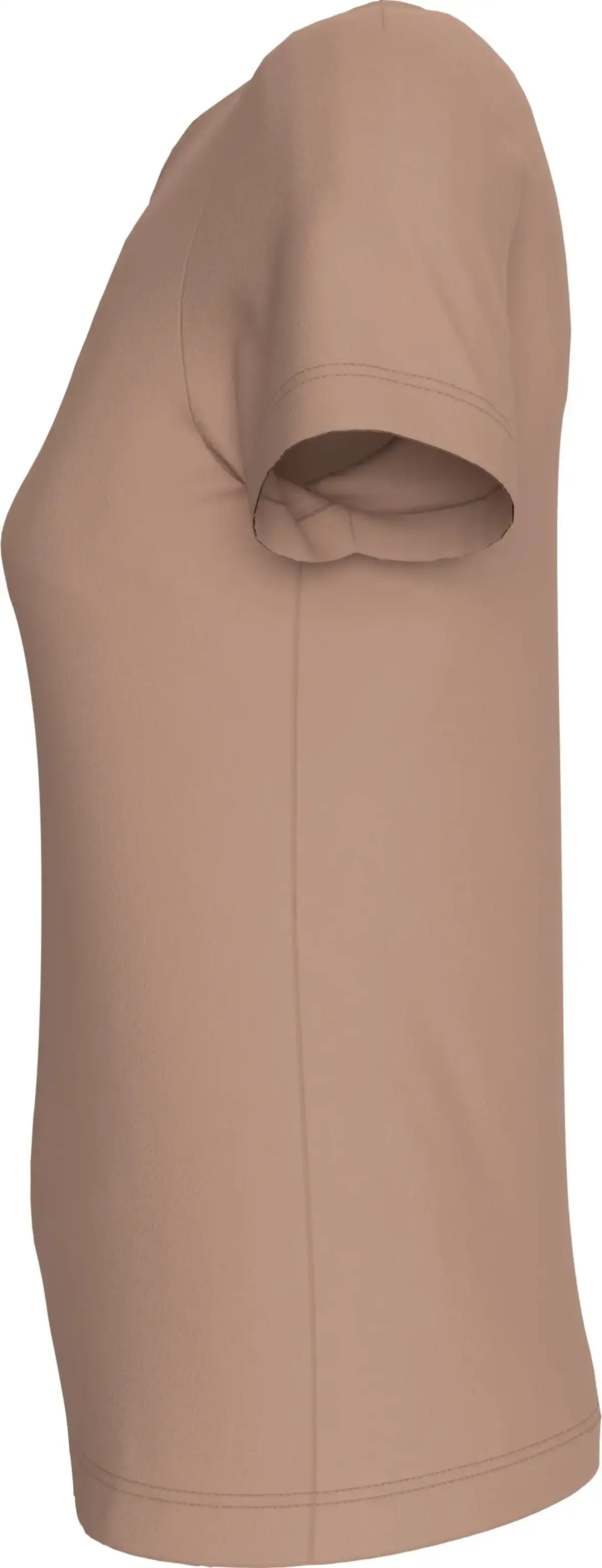 Calvin Klein INSTITUTIONAL GRAPHI, TGW Pembe Kadın T-Shirt & Polo