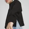 Puma CLASSICS Oversized Crew Siyah Kadın Sweatshirt
