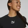 Puma Classics Slim Tee Siyah Kadın T-Shirt