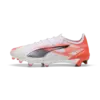 Puma ULTRA 5 ULTIMATE FG Beyaz Unisex Krampon
