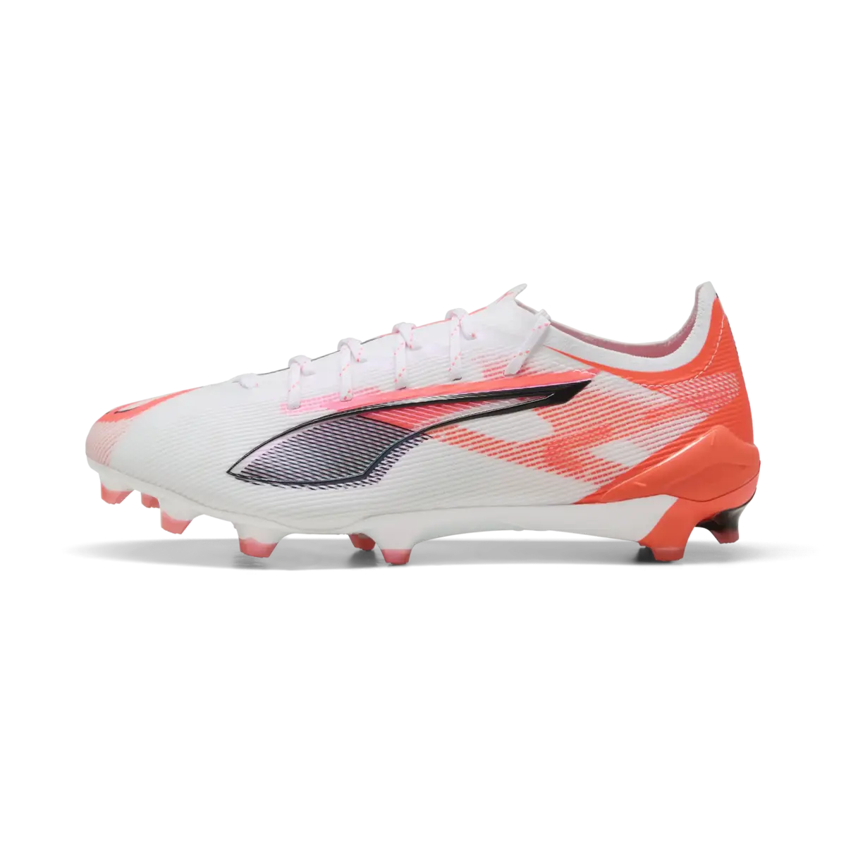 Puma ULTRA 5 ULTIMATE FG Beyaz Unisex Krampon