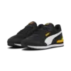 Puma ST Runner v4 Mesh Jr Siyah Unisex Spor Ayakkabı