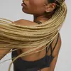 Puma Low Impact Elite Strappy Bra Siyah Kadın Tayt