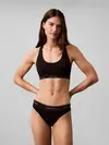 Calvin Klein UNLINED BRALETTE, UB1 Siyah Kadın Sütyen & Bralet