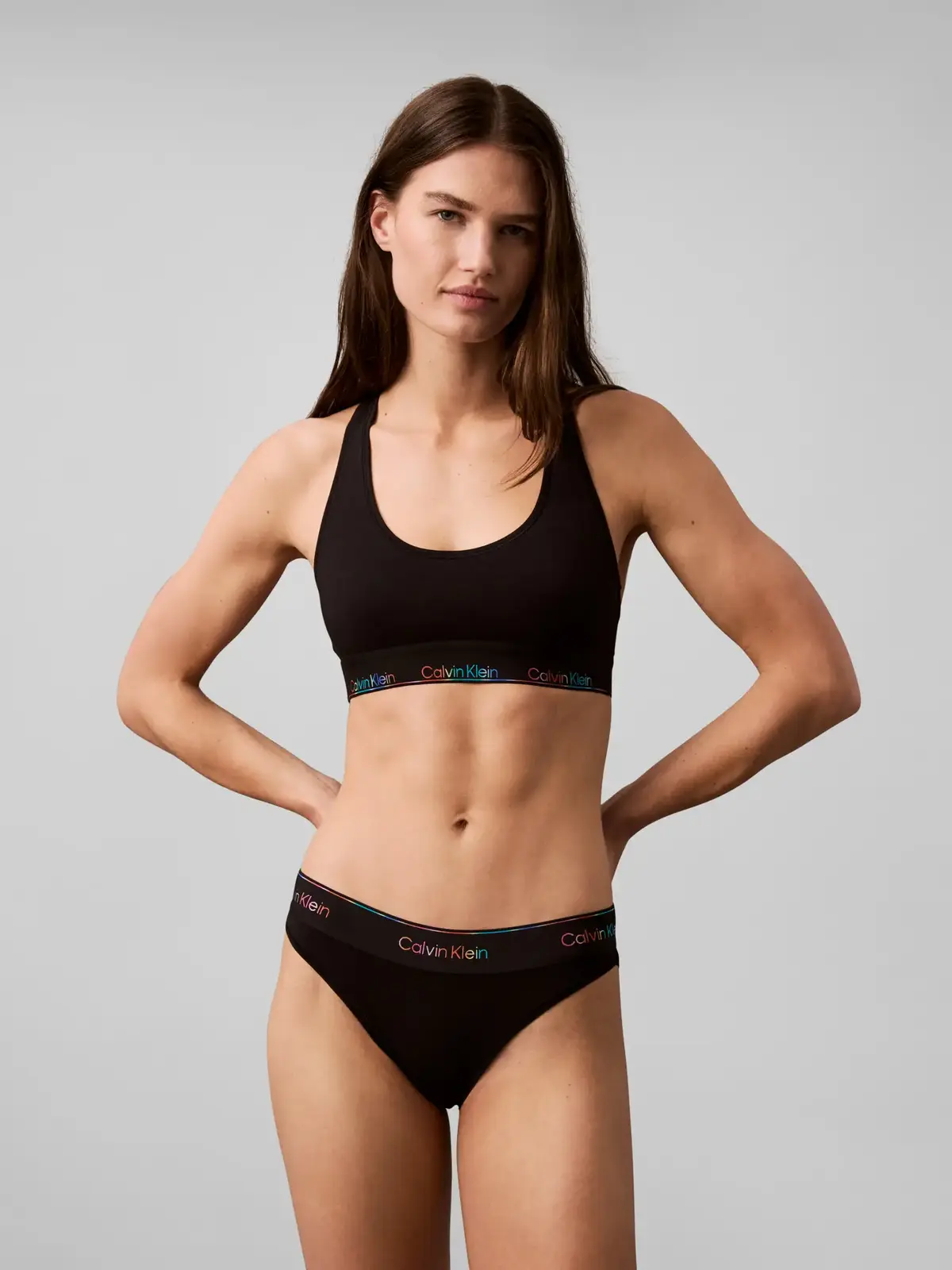 Calvin Klein UNLINED BRALETTE, UB1 Siyah Kadın Sütyen & Bralet