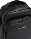 Calvin Klein CK MUST REPORTER S Erkek Siyah Omuz Çanta