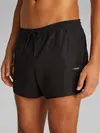 Calvin Klein SHORT RUNNER Siyah Erkek Deniz Şortu