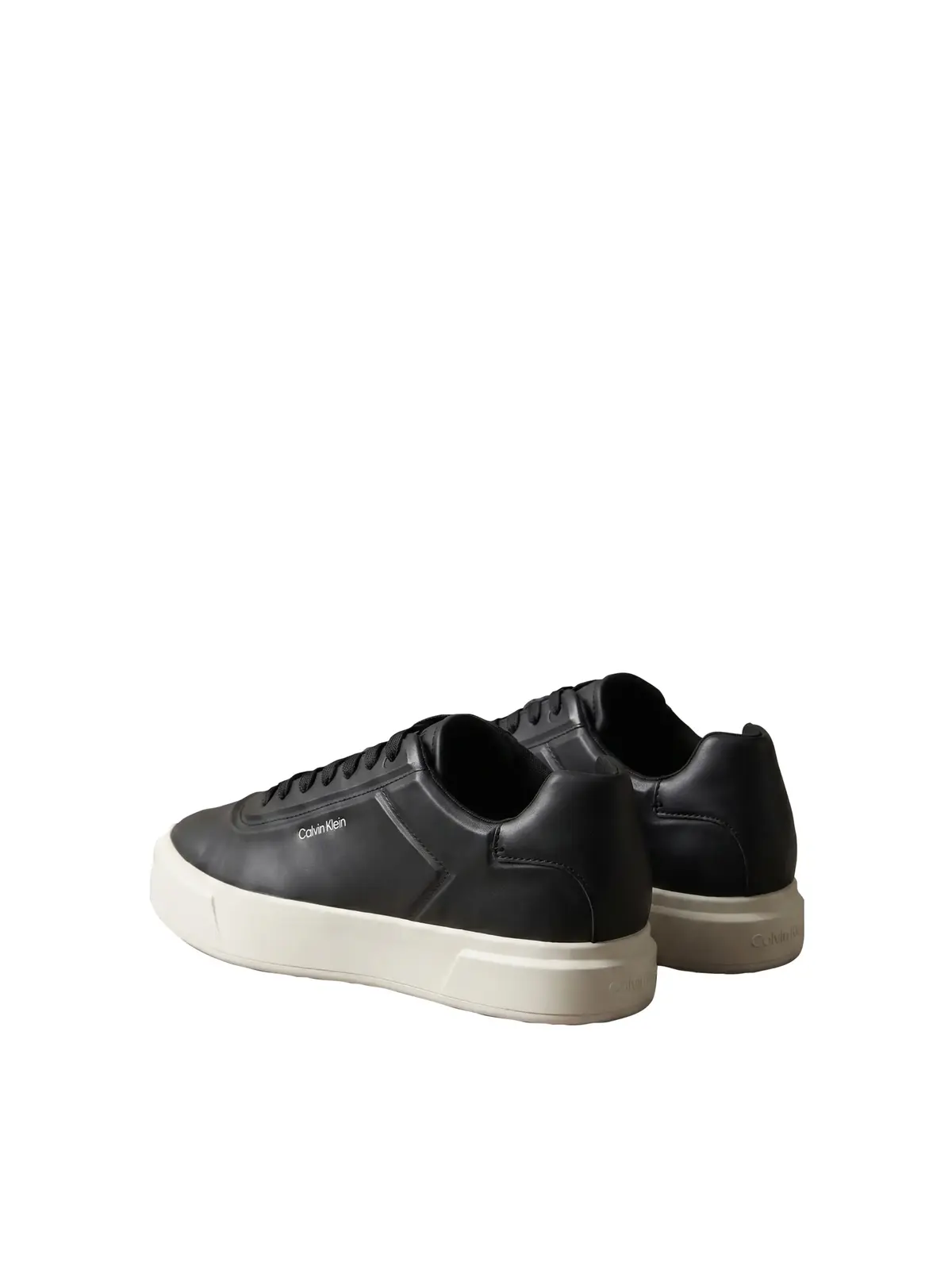 Calvin Klein BASKET CUPS OXF LUP, 0GK Siyah Erkek Spor Ayakkabı