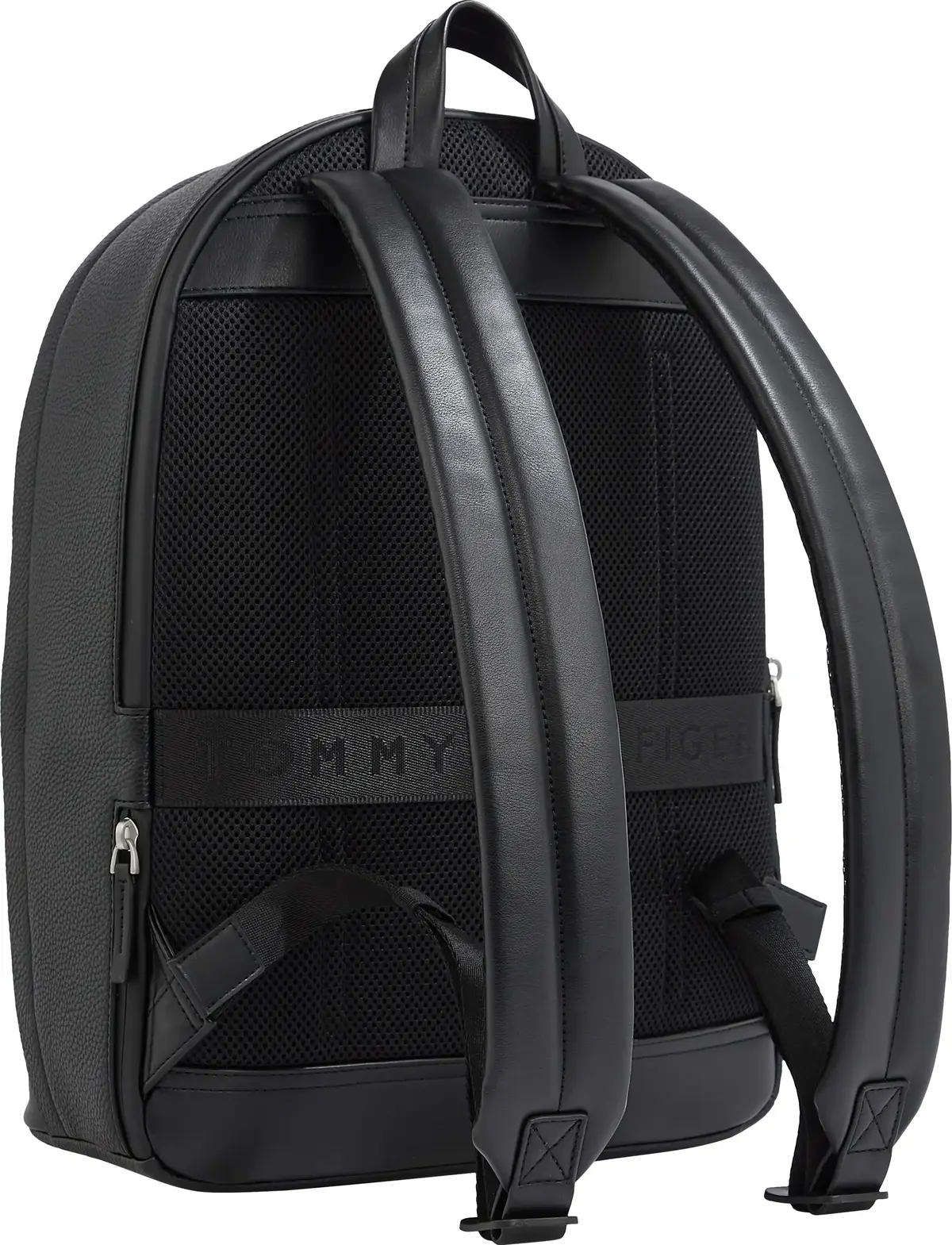 Tommy Hilfiger TH CENTRAL BACKPACK, BDS Siyah Erkek Çanta & Cüzdan