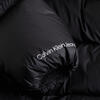 Calvin Klein 1978 ARTWORK OVERSIZ Kadın Siyah Hoodie
