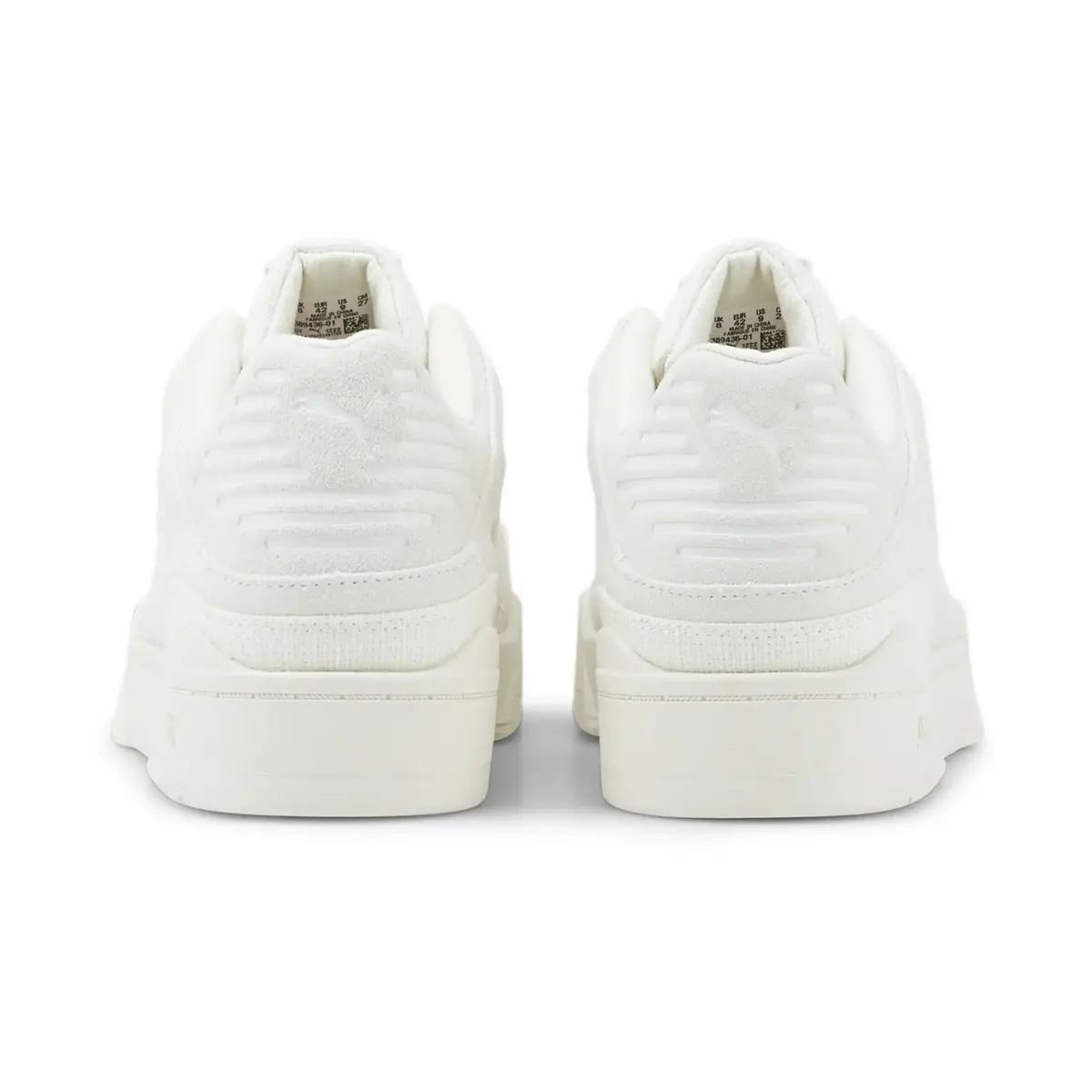 Puma Slipstream Blank Canvas Frosted Ivory-Fr Bej Unisex Günlük Spor Ayakkabı