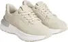Calvin Klein CHUNKY RUNNER LACEUP Kadın Krem Günlük Spor Ayakkabı