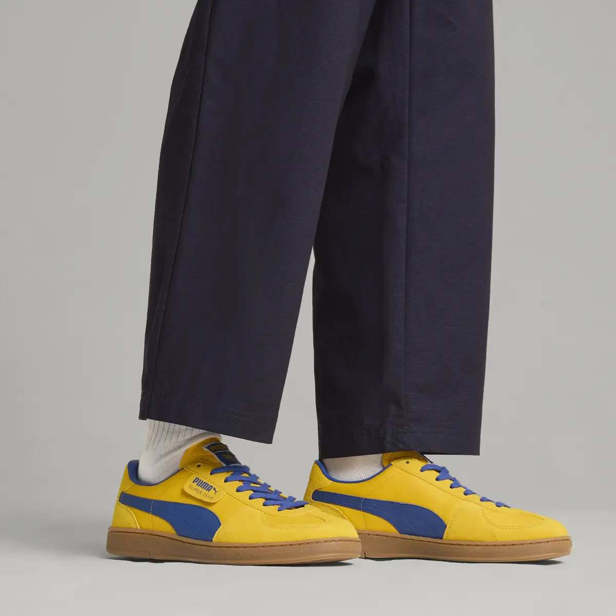 Puma Super Team PARMA Unisex Spor Ayakkabı & Sneaker