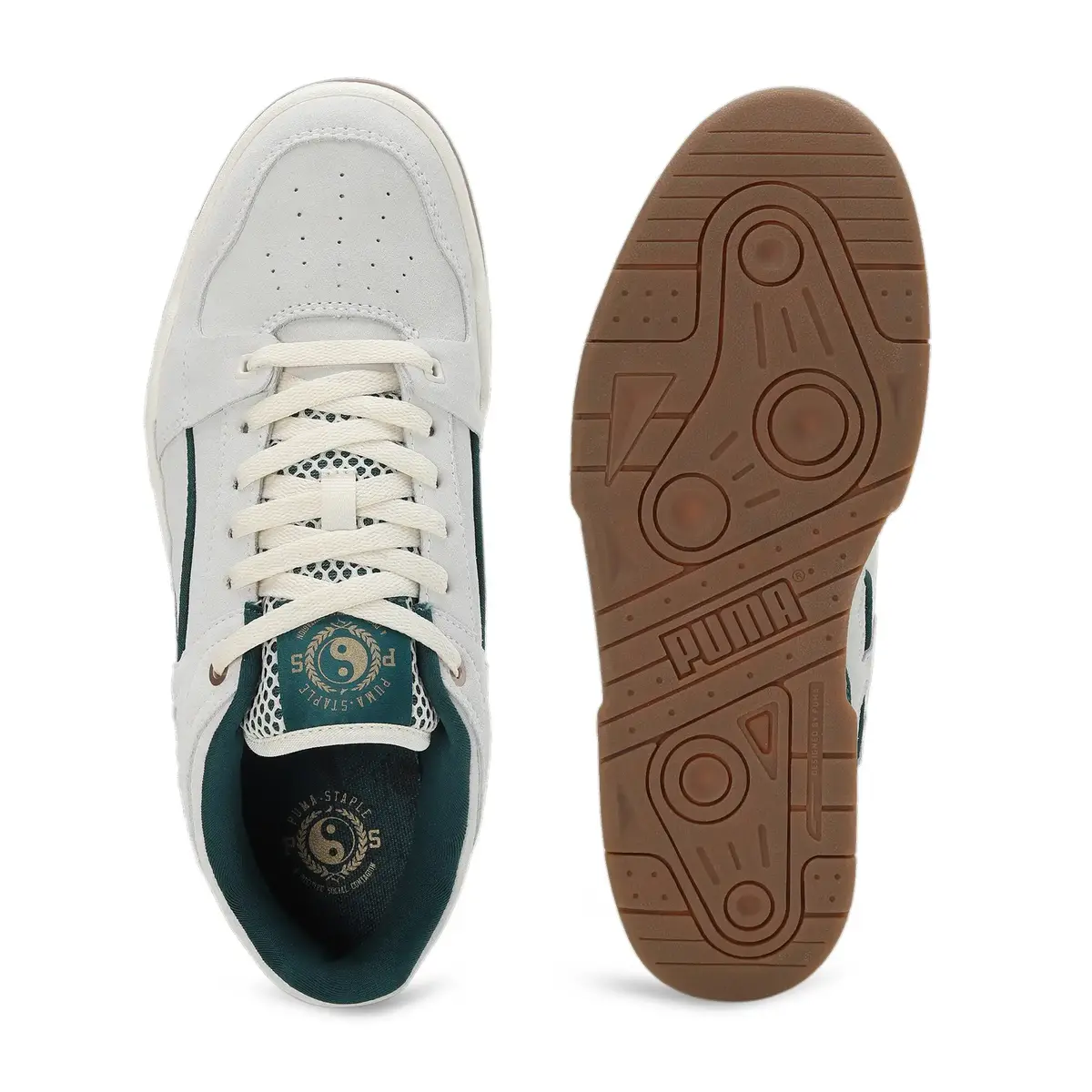 Puma Slipstream STAPLE Bej Unisex Günlük Spor Ayakkabı