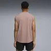 PUMA M Run CoolCELL Sleeveless Bej Erkek T-Shirt