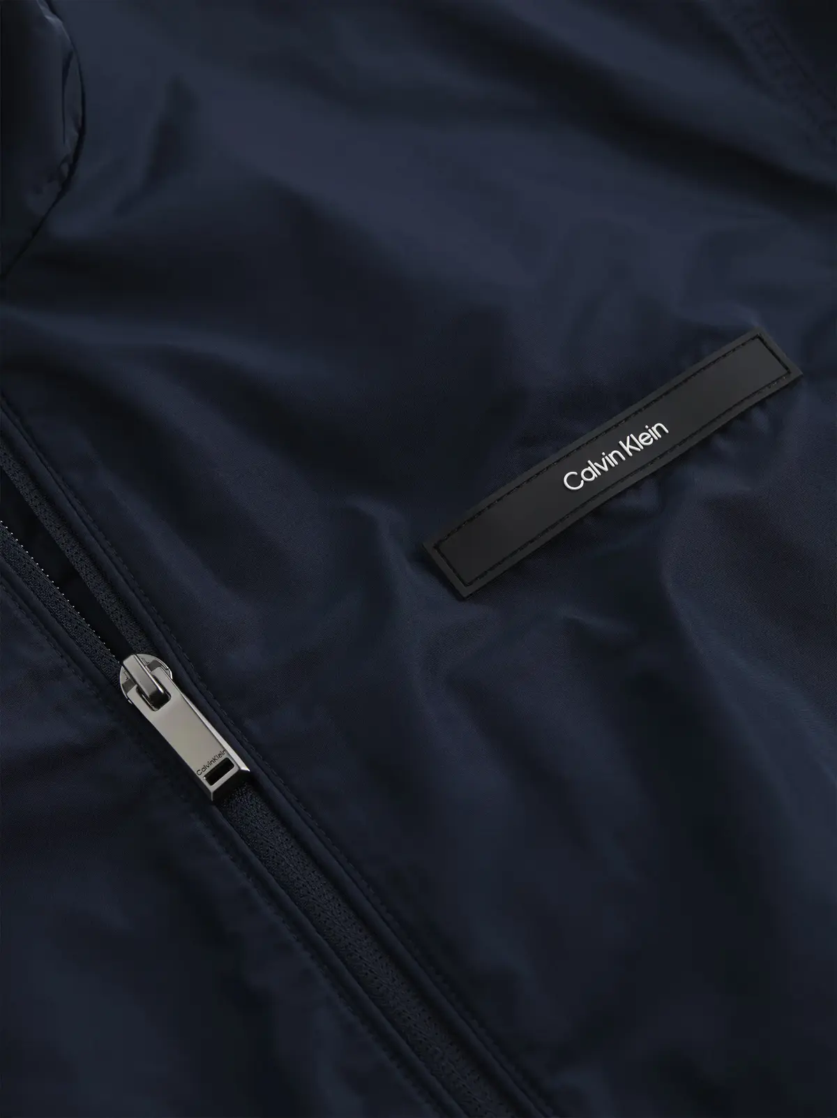 Calvin Klein ESSENTIAL NYLON BLOU, CEF Lacivert Erkek Ceket