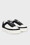 Calvin Klein BASKET CUPSOLE LACEU Beyaz Erkek Günlük Spor Ayakkabı
