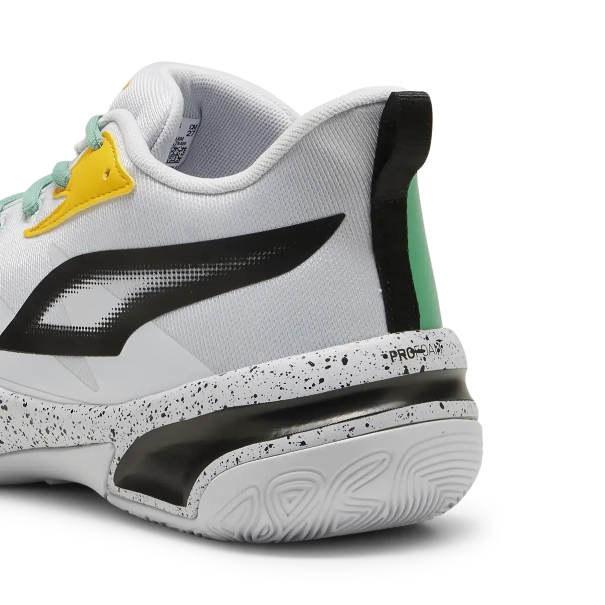 Puma Genetics Speckle Gri Erkek Spor Ayakkabı