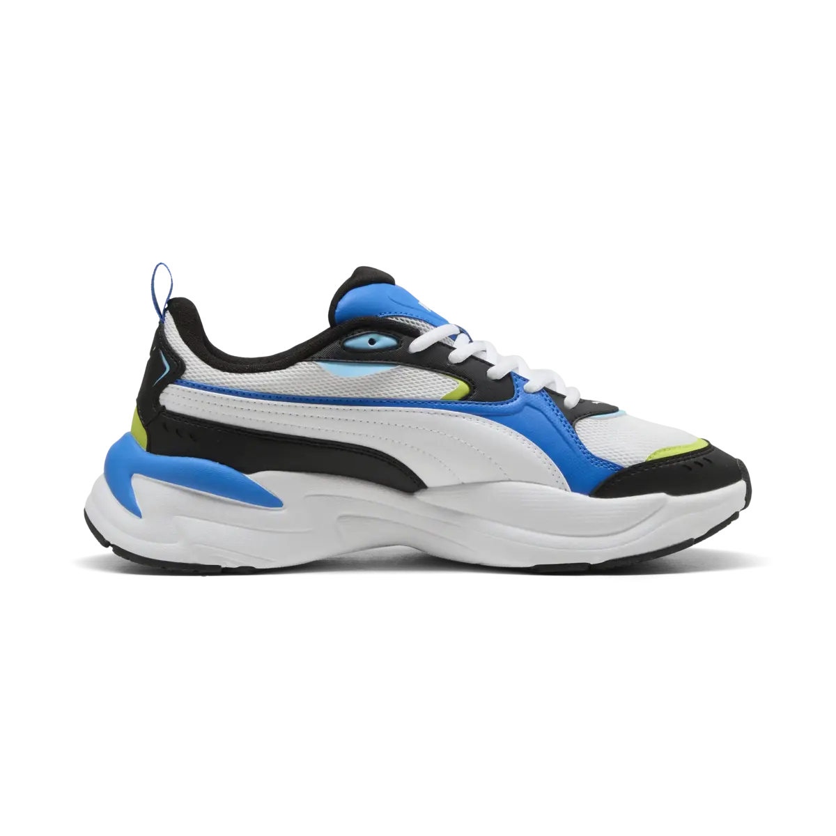 Puma X-RAY 4 Mavi Unisex Günlük Spor Ayakkabı