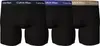 Calvin Klein BOXER BRIEF 3PK Erkek Siyah Boxer Set