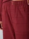 FLANNEL PANT YD, 4IW