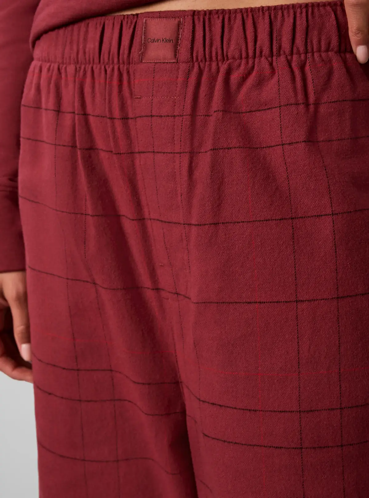 FLANNEL PANT YD, 4IW
