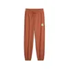 Puma CLASSICS RE:COLLECTION Sweatpant TR Turuncu Unisex Eşofman Altı