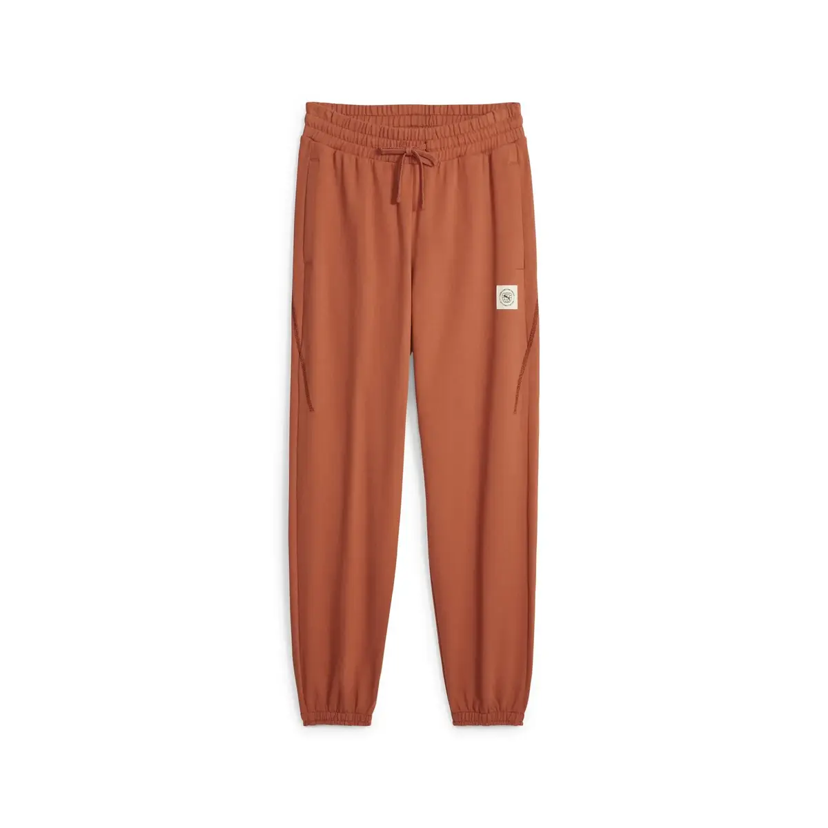 Puma CLASSICS RE:COLLECTION Sweatpant TR Turuncu Unisex Eşofman Altı