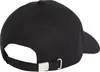 Calvin Klein RE-LOCK BB CAP Kadın Siyah Şapka