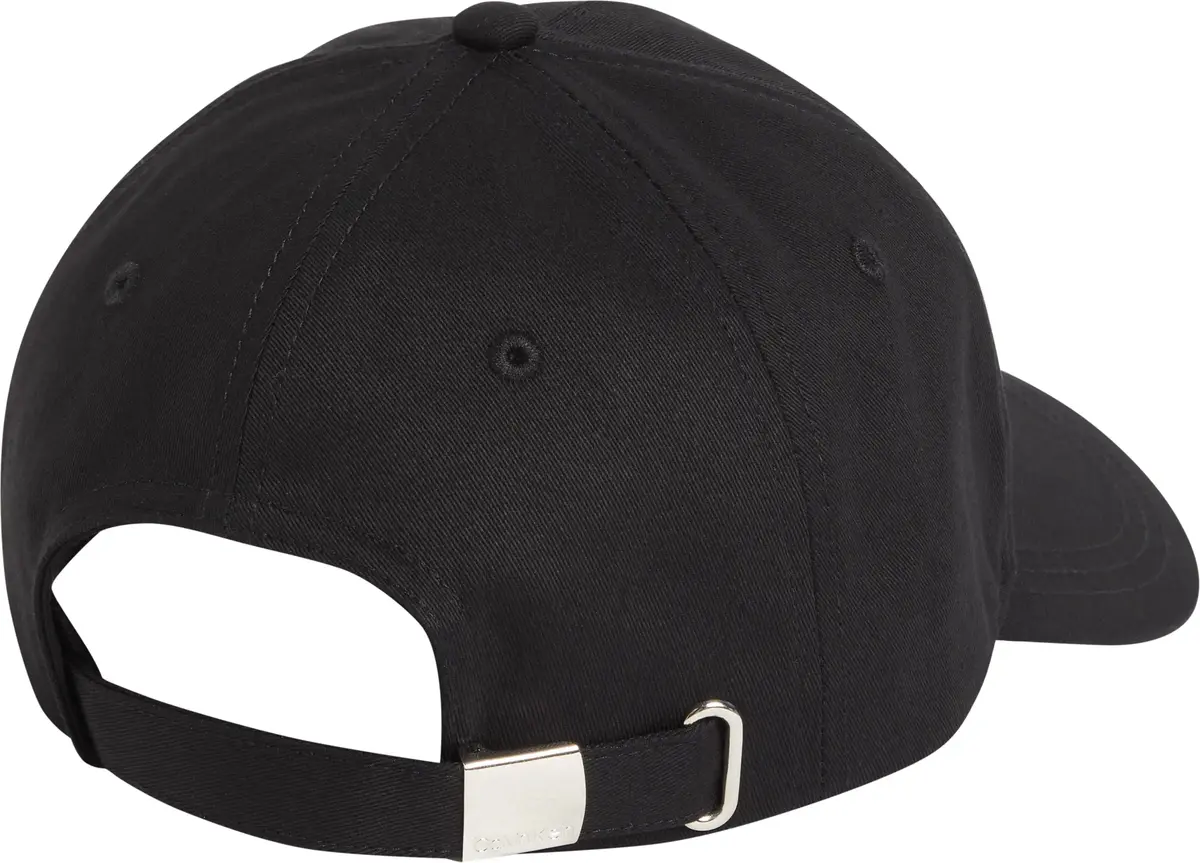 Calvin Klein RE-LOCK BB CAP Kadın Siyah Şapka