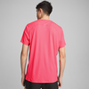 Puma RUN FAVORITE TEE Pembe Erkek T-Shirt