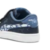 Puma Smash3.0LIcyMonsterVInf Lacivert Bebek/Çocuk Spor Ayakkabı