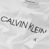 Calvin Klein INSTITUTIONAL LOGO B Kadın Beyaz T-Shirt