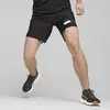 Puma FUSE Stretch 7" Short Siyah Erkek Şort